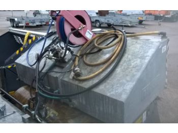 Vehículo municipal DYNASET Painepesuri Pyöräkone KPL950-200 30-45: foto 1