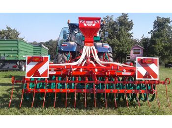 Maquinaria de siembra AGRO-MASZ
