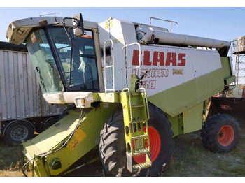 Cosechadora de granos CLAAS Lexion 480