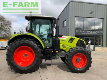 Tractor CLAAS Arion 610
