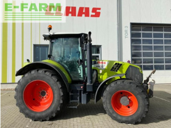 Tractor CLAAS Arion 650