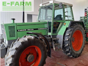 Tractor FENDT Farmer 300