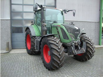 Tractor FENDT 500 Vario