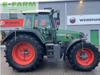 Tractor FENDT 714 Vario