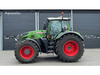 Tractor FENDT 900 Vario