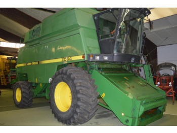 Cosechadora de granos JOHN DEERE 2064