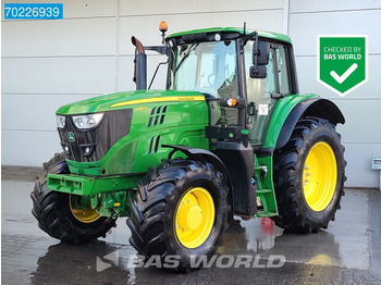 Tractor JOHN DEERE 6155M