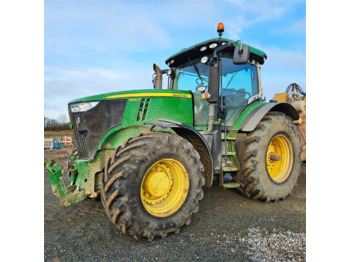 Tractor JOHN DEERE 7280R