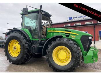 Tractor JOHN DEERE 7930