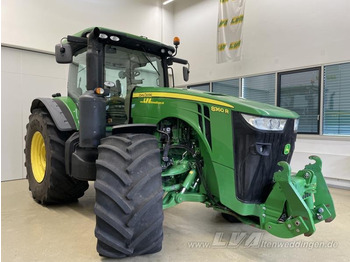 Tractor JOHN DEERE 8360R