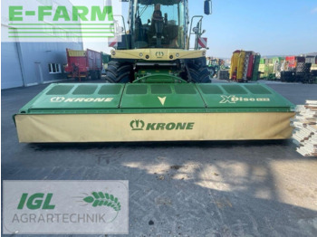 Accesorios para cosechadoras de forraje KRONE