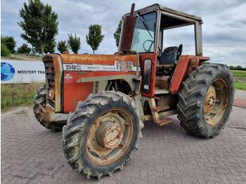 Tractor MASSEY FERGUSON 500 series