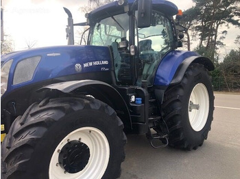 Tractor NEW HOLLAND T7.250