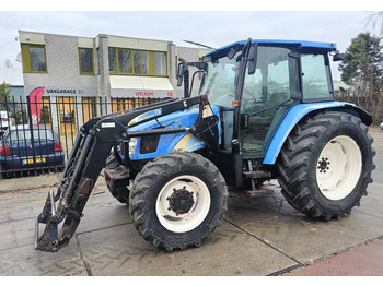 Tractor NEW HOLLAND TL