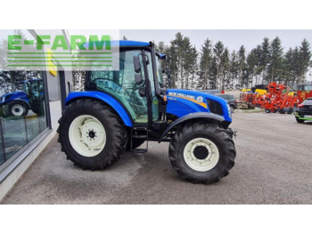 Tractor NEW HOLLAND T4.55