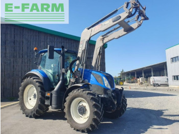 Tractor NEW HOLLAND T6
