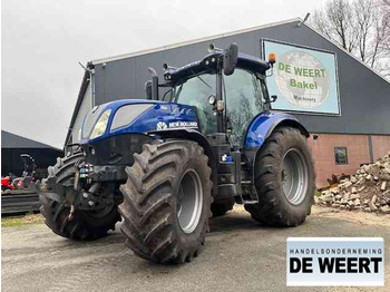 Tractor NEW HOLLAND T7.210
