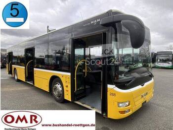  MAN - NL 323 / A21/ A20/530/3 türig/sehr guter Zustand - autobús urbano