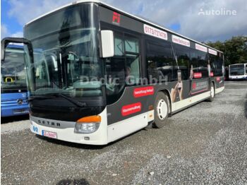 SETRA S 415 NF - autobús urbano