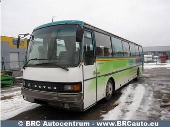 Setra S 215 - Autocar