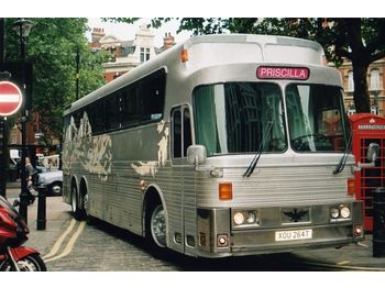 Autobús de dos pisos Detroit Diesel American Silver Eagle MK 05 Coach: foto 1