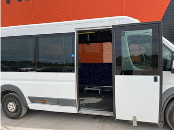Minibús, Furgoneta de pasajeros Fiat Ducato Van 40 Low-Floor: foto 4