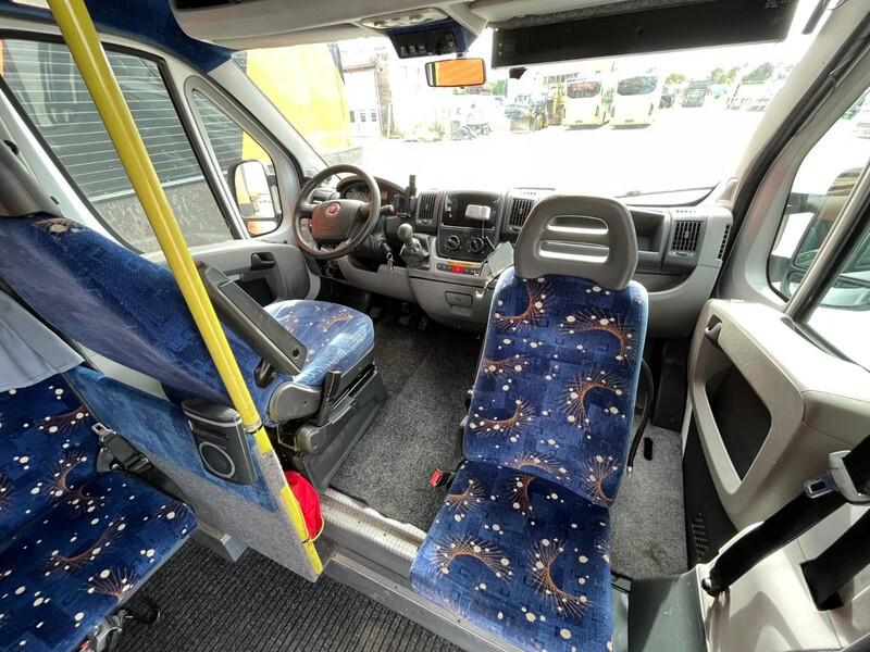 Minibús, Furgoneta de pasajeros Fiat Ducato Van 40 Low-Floor: foto 13
