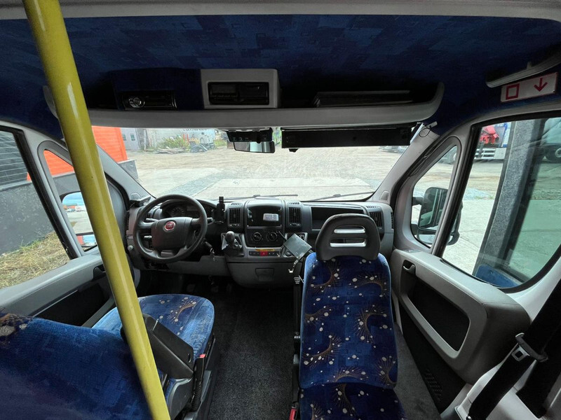 Minibús, Furgoneta de pasajeros Fiat Ducato Van 40 Low-Floor: foto 16