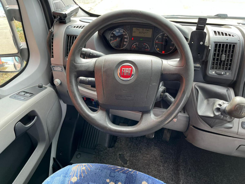 Minibús, Furgoneta de pasajeros Fiat Ducato Van 40 Low-Floor: foto 17