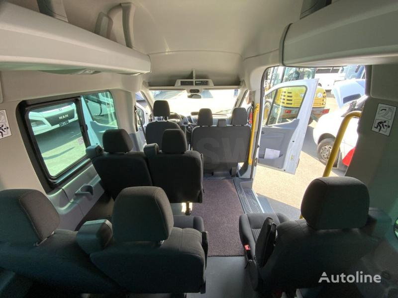 Minibús, Furgoneta de pasajeros Ford Transit 2.2 D: foto 15