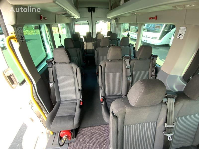 Minibús, Furgoneta de pasajeros Ford Transit 2.2 D: foto 12
