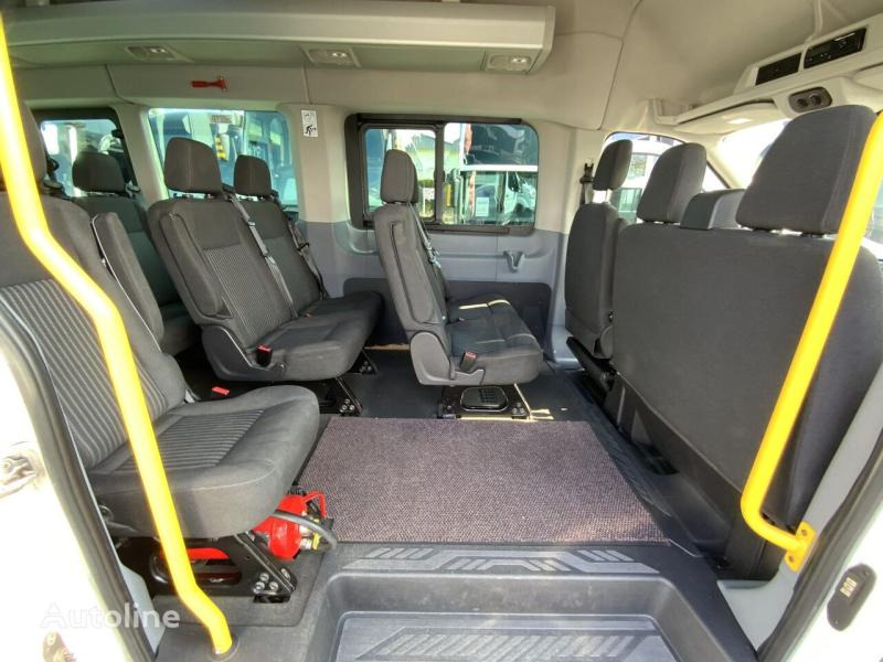 Minibús, Furgoneta de pasajeros Ford Transit 2.2 D: foto 13