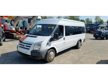 Minibús, Furgoneta de pasajeros Ford Transit, Bus, Schulbus , 16 Sitze: foto 1