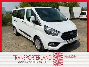 Minibús, Furgoneta de pasajeros Ford Transit Custom 320 L2 Trend 9-Sitze+Navi+Sthzg: foto 1