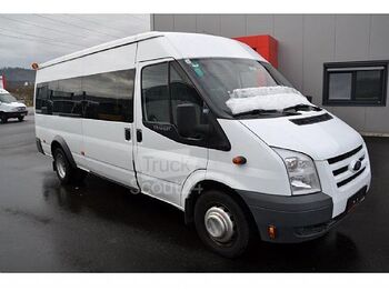 Minibús, Furgoneta de pasajeros Ford - Transit Tourneo: foto 1