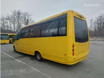 Minibús, Furgoneta de pasajeros IVECO WING: foto 4