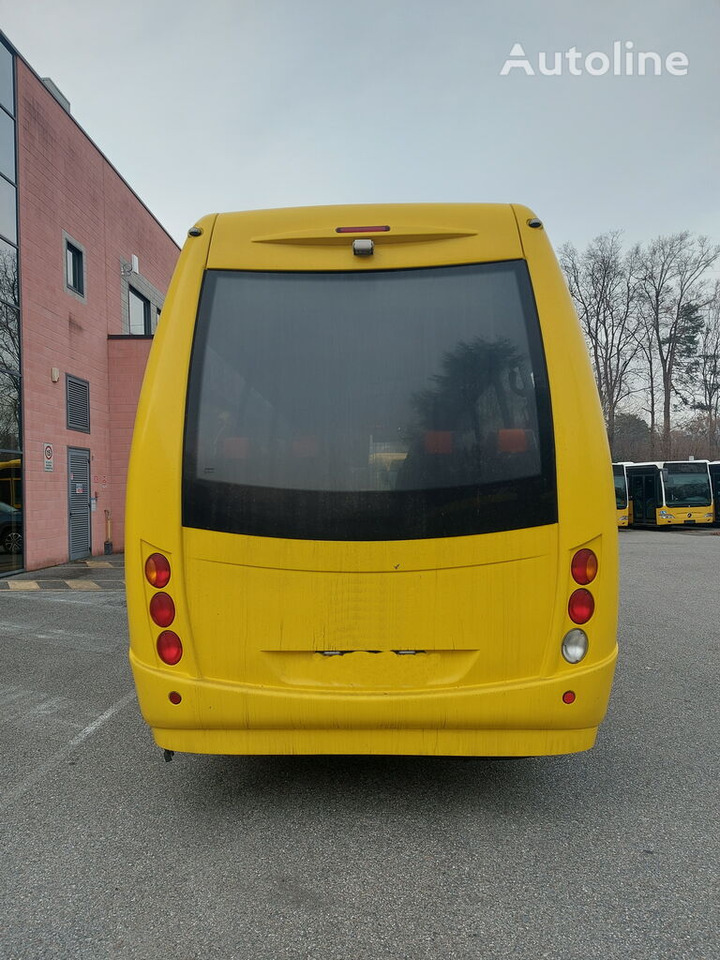 Minibús, Furgoneta de pasajeros IVECO WING: foto 10