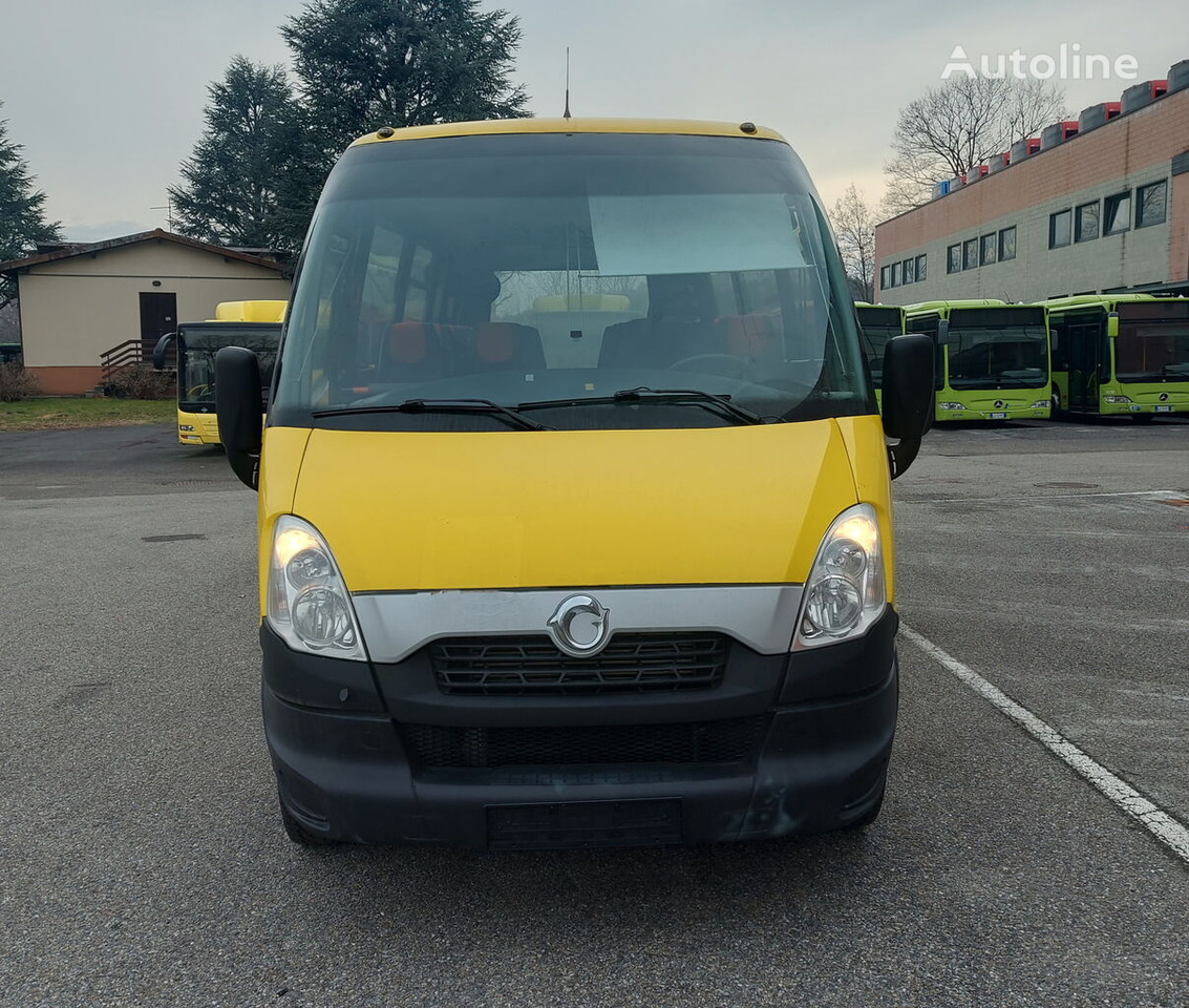 Minibús, Furgoneta de pasajeros IVECO WING: foto 2