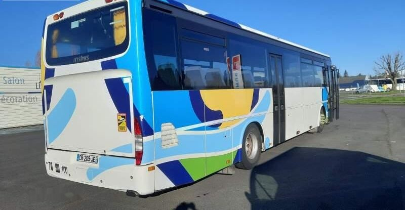 Autobús suburbano Irisbus RECREO/ SPROWADZONY/ 60 MIEJSC / MANUAL: foto 3