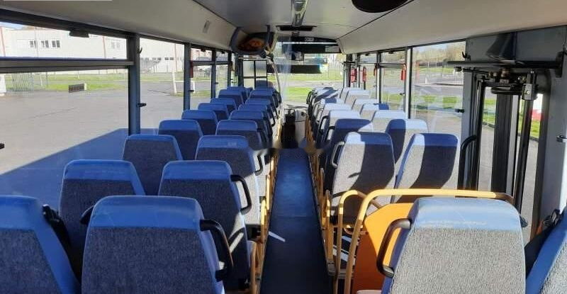 Autobús suburbano Irisbus RECREO/ SPROWADZONY/ 60 MIEJSC / MANUAL: foto 11