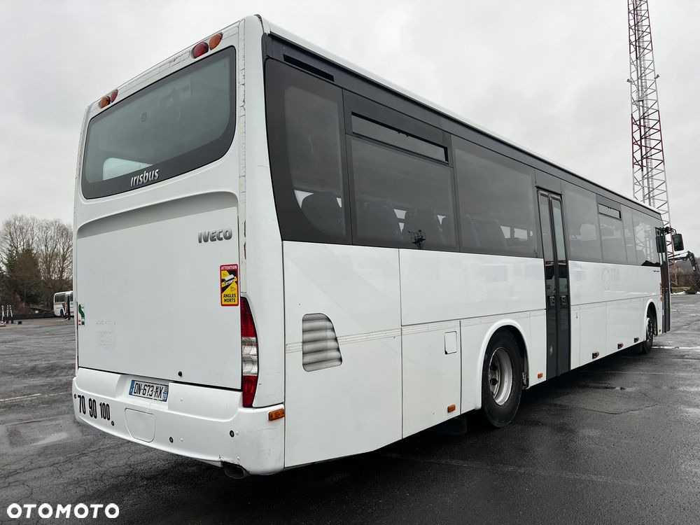 Autobús suburbano Irisbus Recreo / 64 miejsc / 12,8 długość / CENA:59000zł netto: foto 9