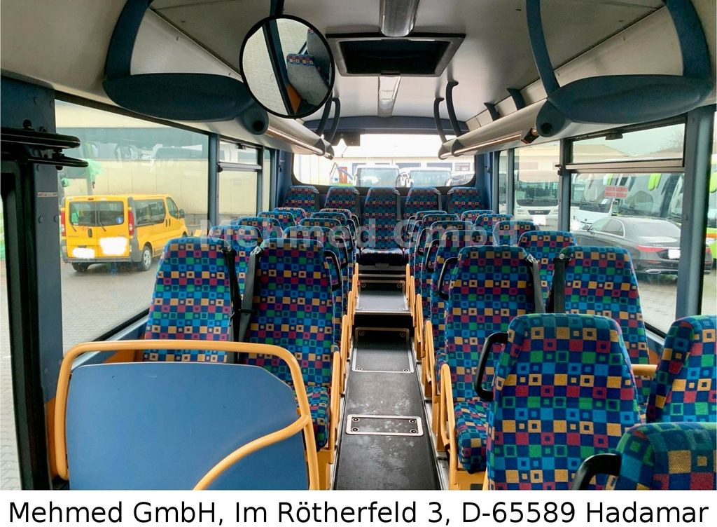 Autobús suburbano Irisbus Recreo Crossway -  10 Meter: foto 14