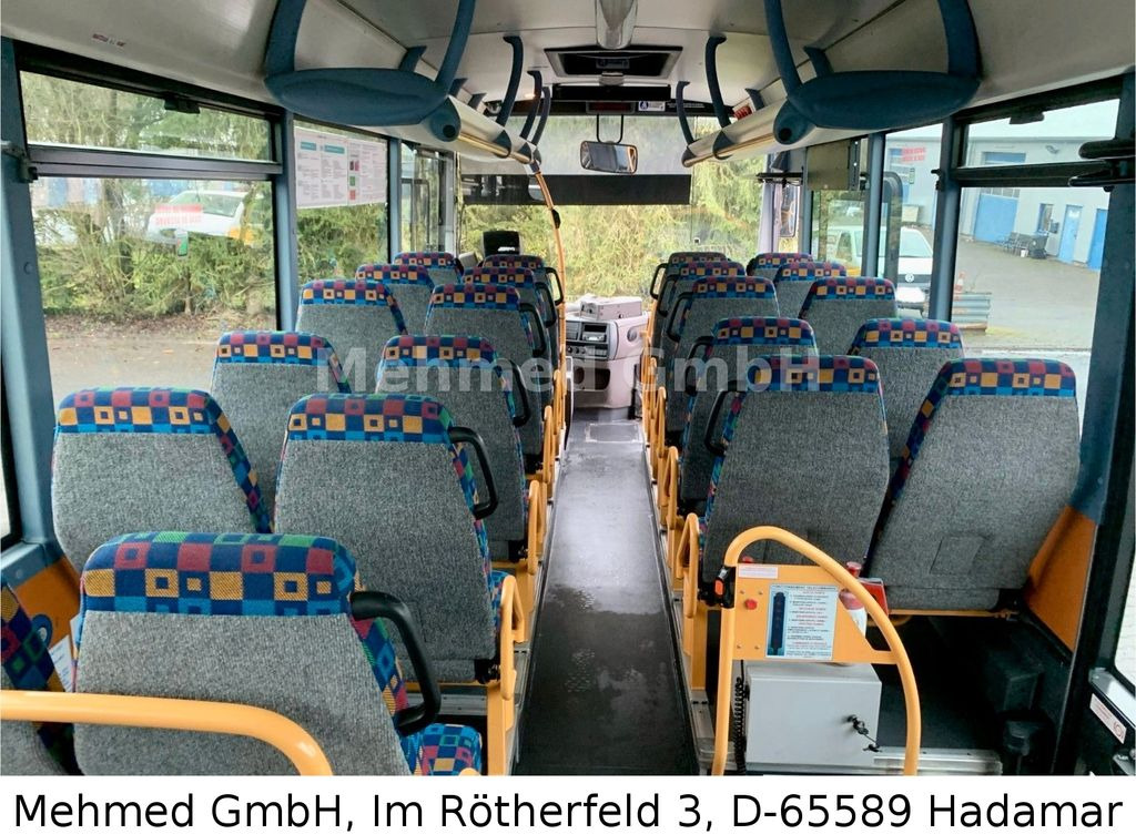 Autobús suburbano Irisbus Recreo Crossway -  10 Meter: foto 16