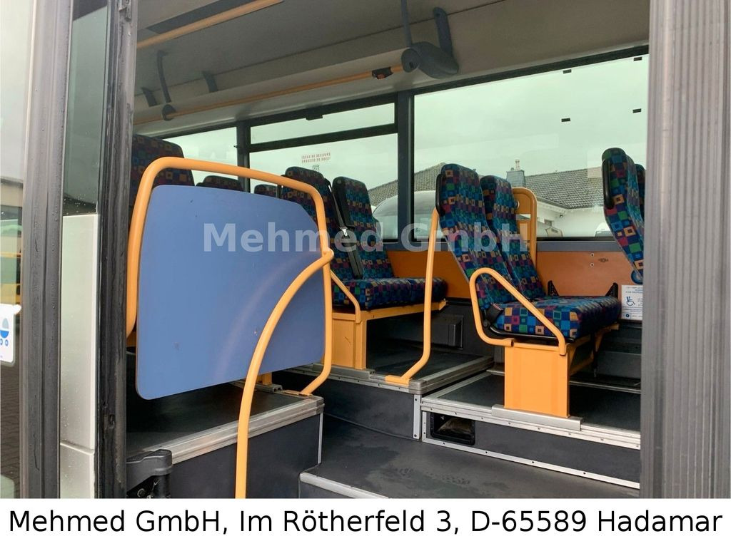 Autobús suburbano Irisbus Recreo Crossway -  10 Meter: foto 18