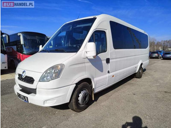 Minibús, Furgoneta de pasajeros Iveco DAILY SUNSET XL euro5: foto 2