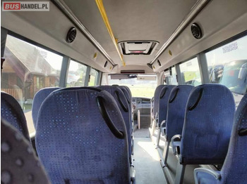 Minibús, Furgoneta de pasajeros Iveco DAILY SUNSET XL euro5: foto 5