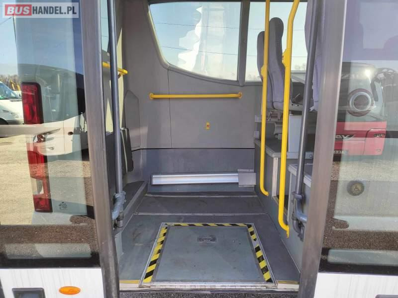 Minibús, Furgoneta de pasajeros Iveco DAILY SUNSET XL euro5: foto 6