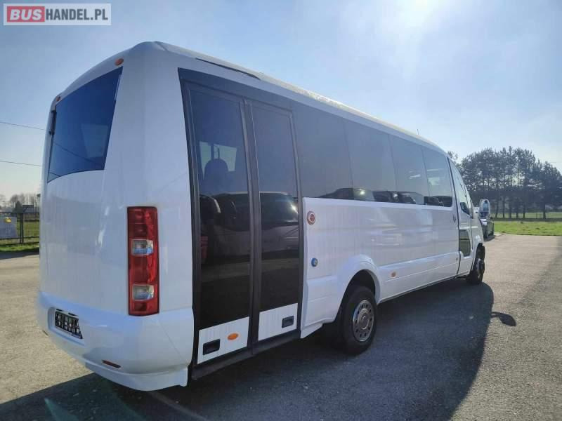 Minibús, Furgoneta de pasajeros Iveco DAILY SUNSET XL euro5: foto 11