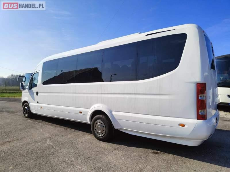 Minibús, Furgoneta de pasajeros Iveco DAILY SUNSET XL euro5: foto 10