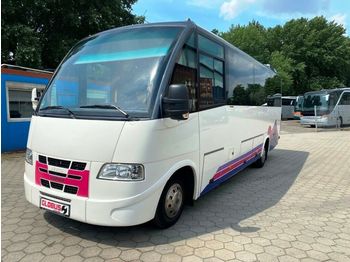 Minibús, Furgoneta de pasajeros Iveco Rapido C65CC ( Neu Motor ): foto 1